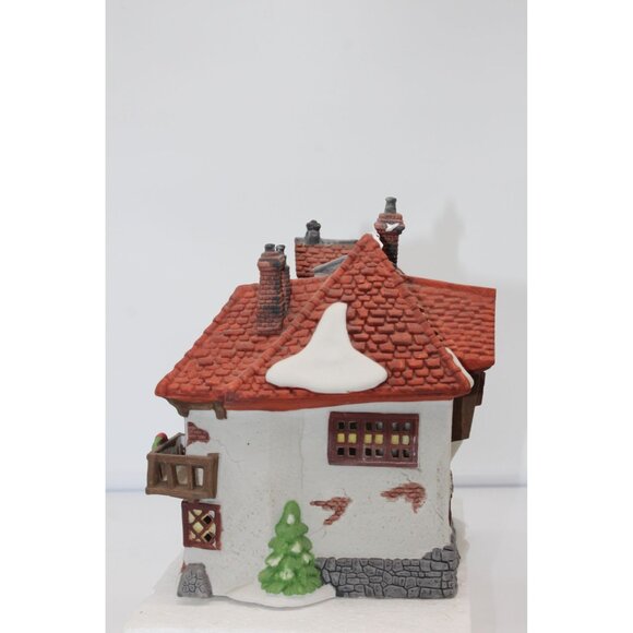 Dept 56 Dickens Village - Mr. Wickfield Solicitor, no sleeve - Picture 2 of 5